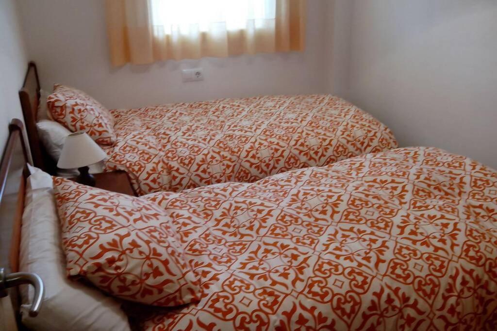 Bonito Apartamento De 3 Hab. Con Jardin Roses Buitenkant foto