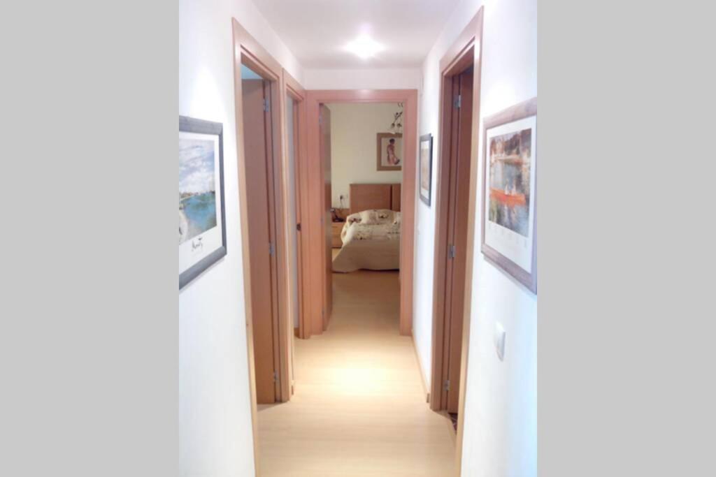 Bonito Apartamento De 3 Hab. Con Jardin Roses Buitenkant foto